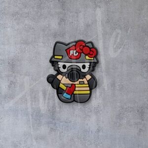 ⭐️6/$15⭐️ Hello Kitty Shoe Charm